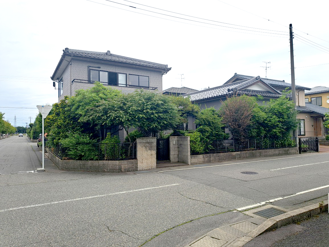Used House in Niigata Kita Ward - Ishidō 1-chome