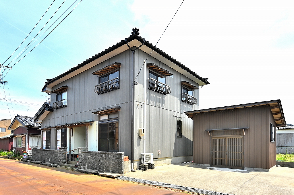 475-2 Yoshida Nishiota, Tsubame City, Niigata Prefecture