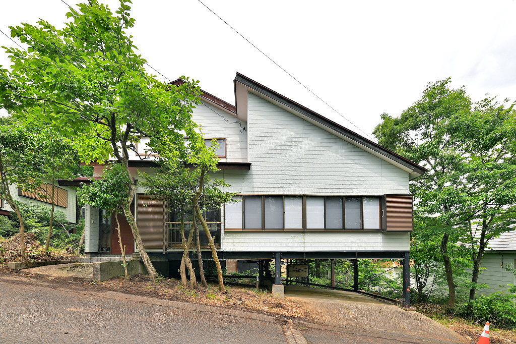 2DK Villa with Spacious Rock Bath and 14-mat Japanese Room
