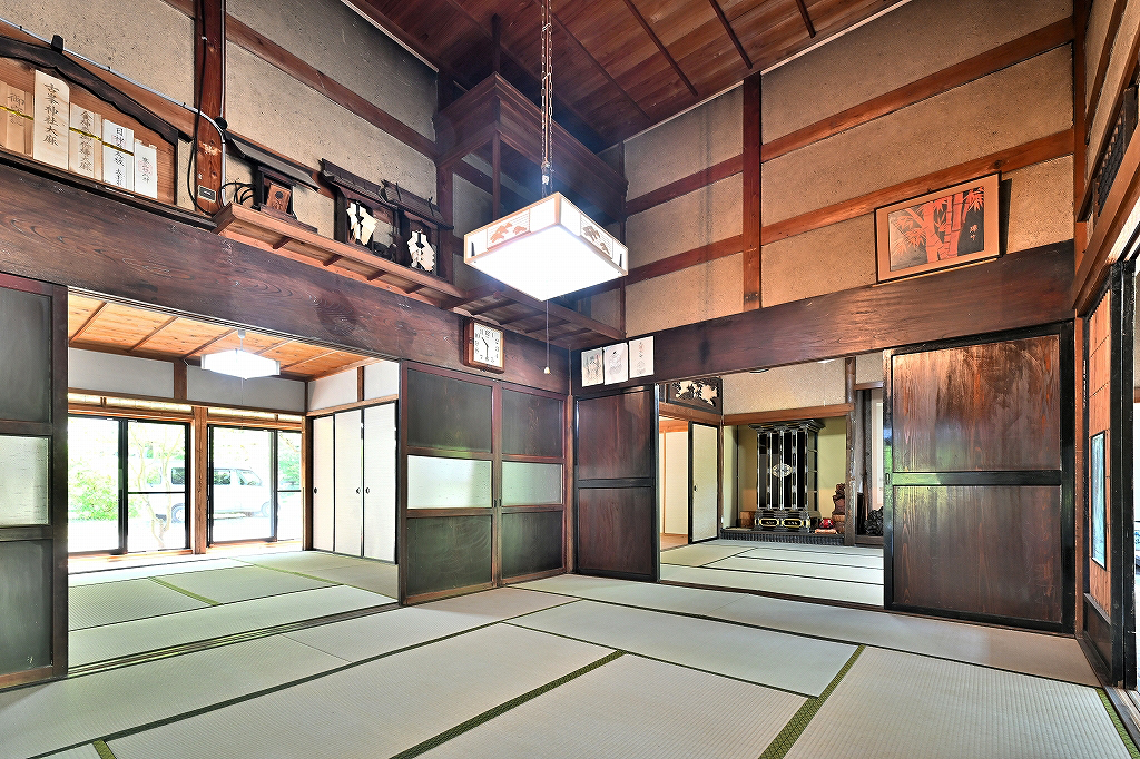 秋葉区塩谷 リフォーム済み11DK 角地 - 