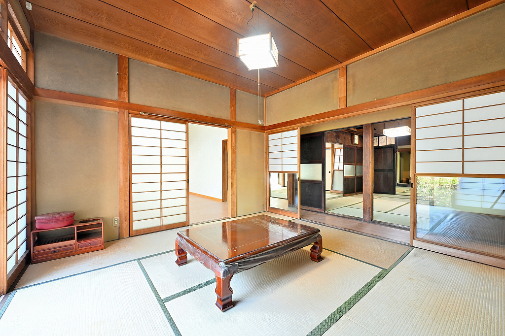 秋葉区塩谷 リフォーム済み11DK 角地 - 