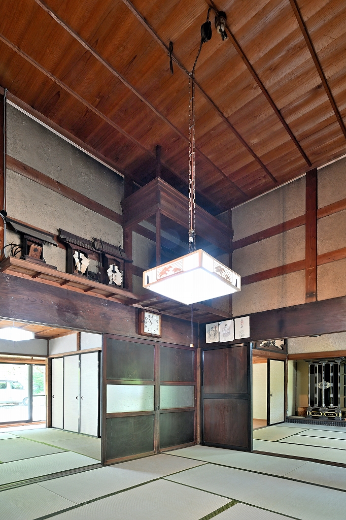 秋葉区塩谷 リフォーム済み11DK 角地 - 