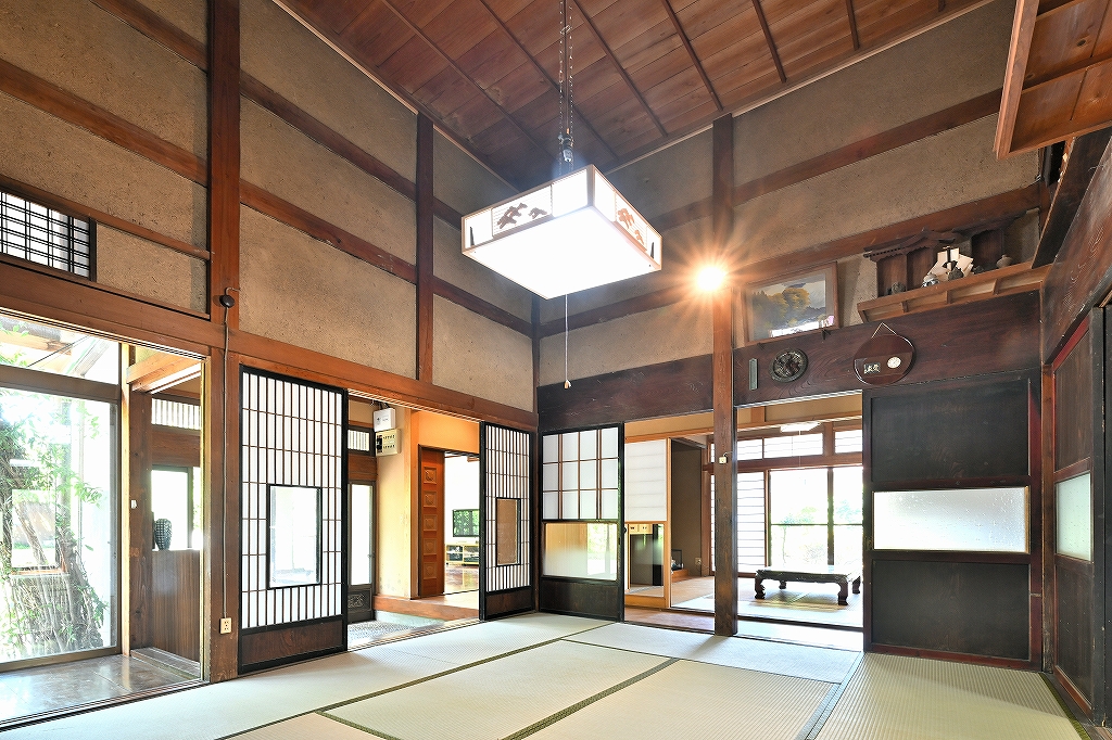 秋葉区塩谷 リフォーム済み11DK 角地 - 