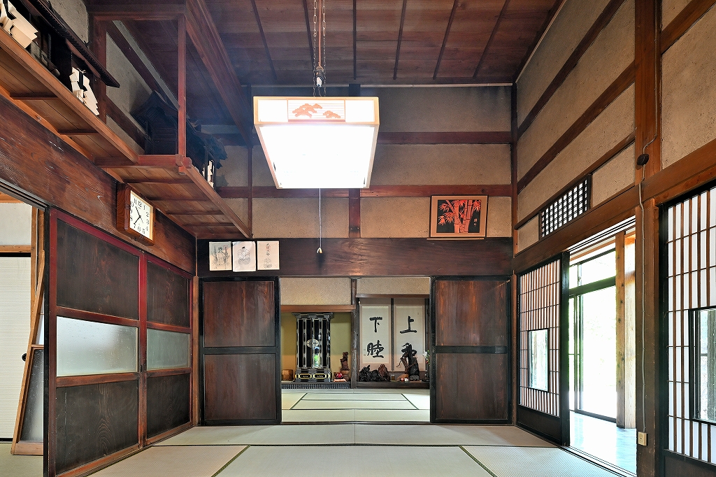 秋葉区塩谷 リフォーム済み11DK 角地 - 