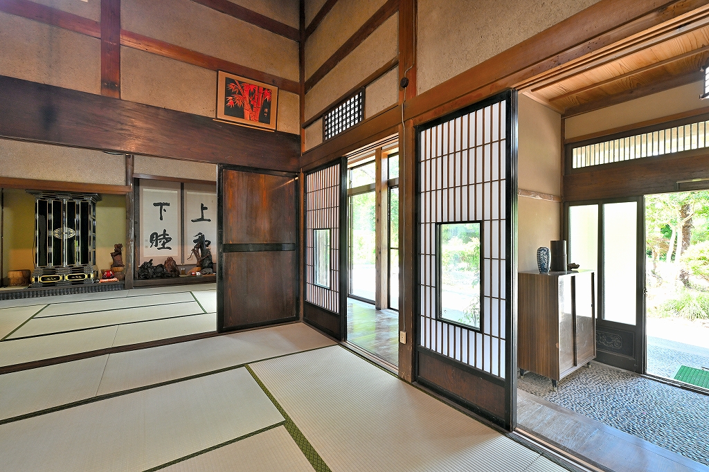 秋葉区塩谷 リフォーム済み11DK 角地 - 
