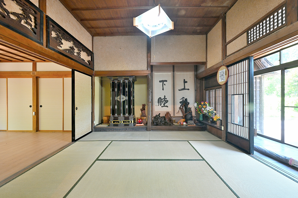 秋葉区塩谷 リフォーム済み11DK 角地 - 