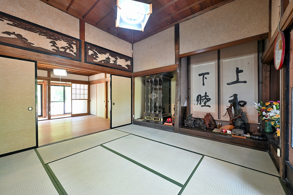 秋葉区塩谷 リフォーム済み11DK 角地 - 