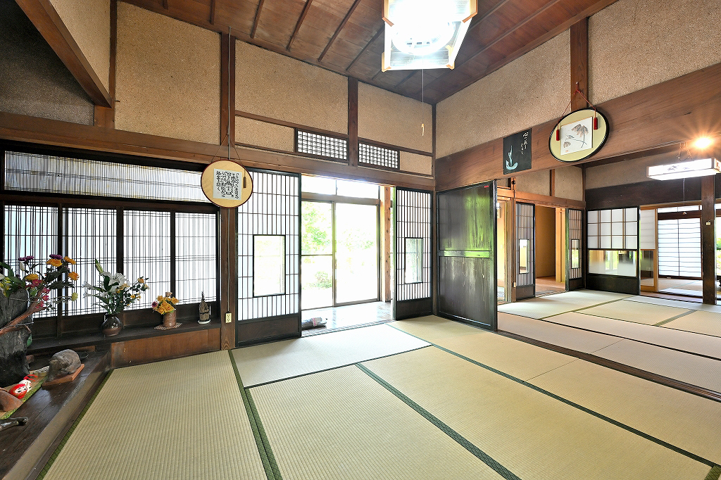 秋葉区塩谷 リフォーム済み11DK 角地 - 
