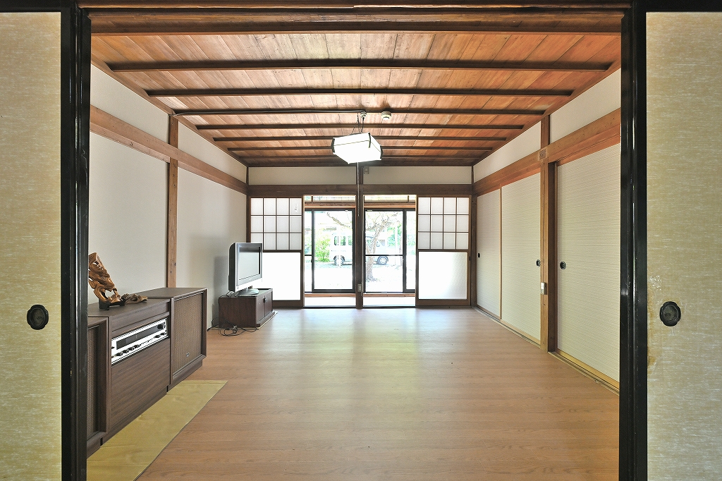秋葉区塩谷 リフォーム済み11DK 角地 - 
