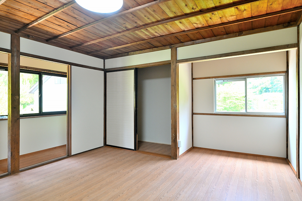 秋葉区塩谷 リフォーム済み11DK 角地 - 