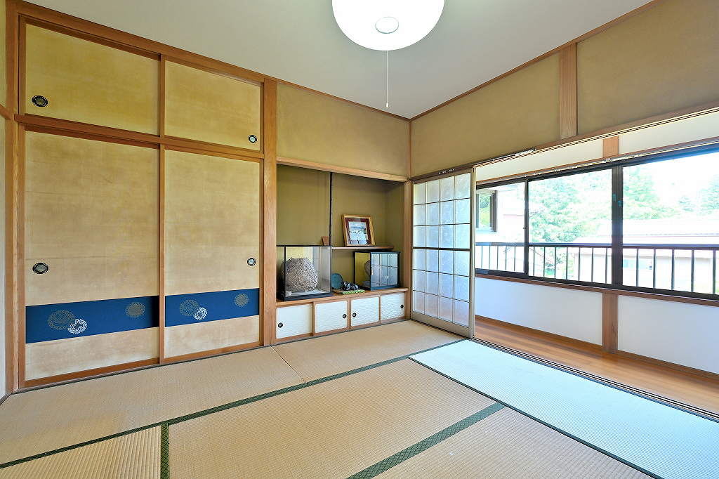 秋葉区塩谷 リフォーム済み11DK 角地 - 