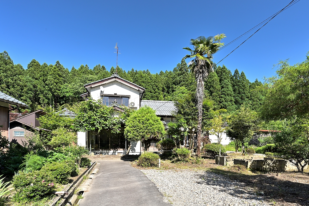 秋葉区塩谷 リフォーム済み11DK 角地 - 