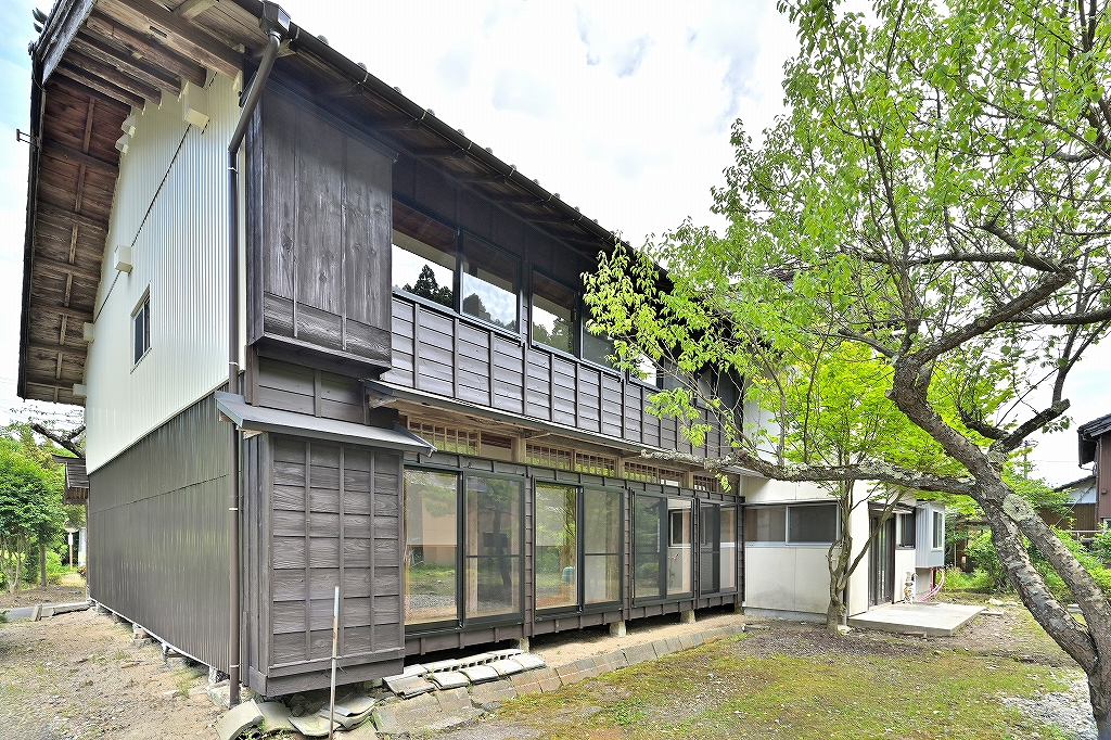 秋葉区塩谷 リフォーム済み11DK 角地 - 