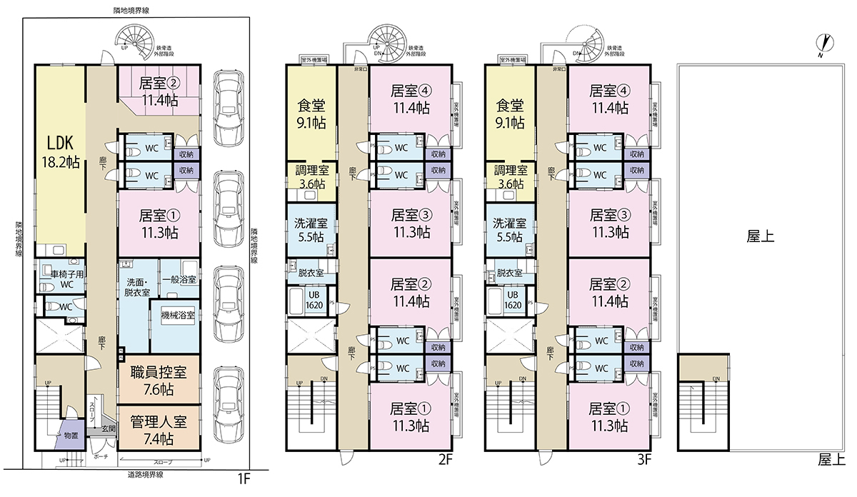 新潟市中央区日の出町2丁目の中古住宅 - 