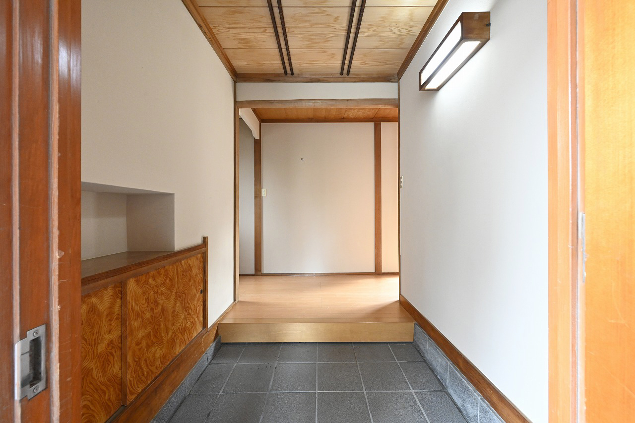 江南区亀田新明町4丁目 中古住宅 8LD+K - 