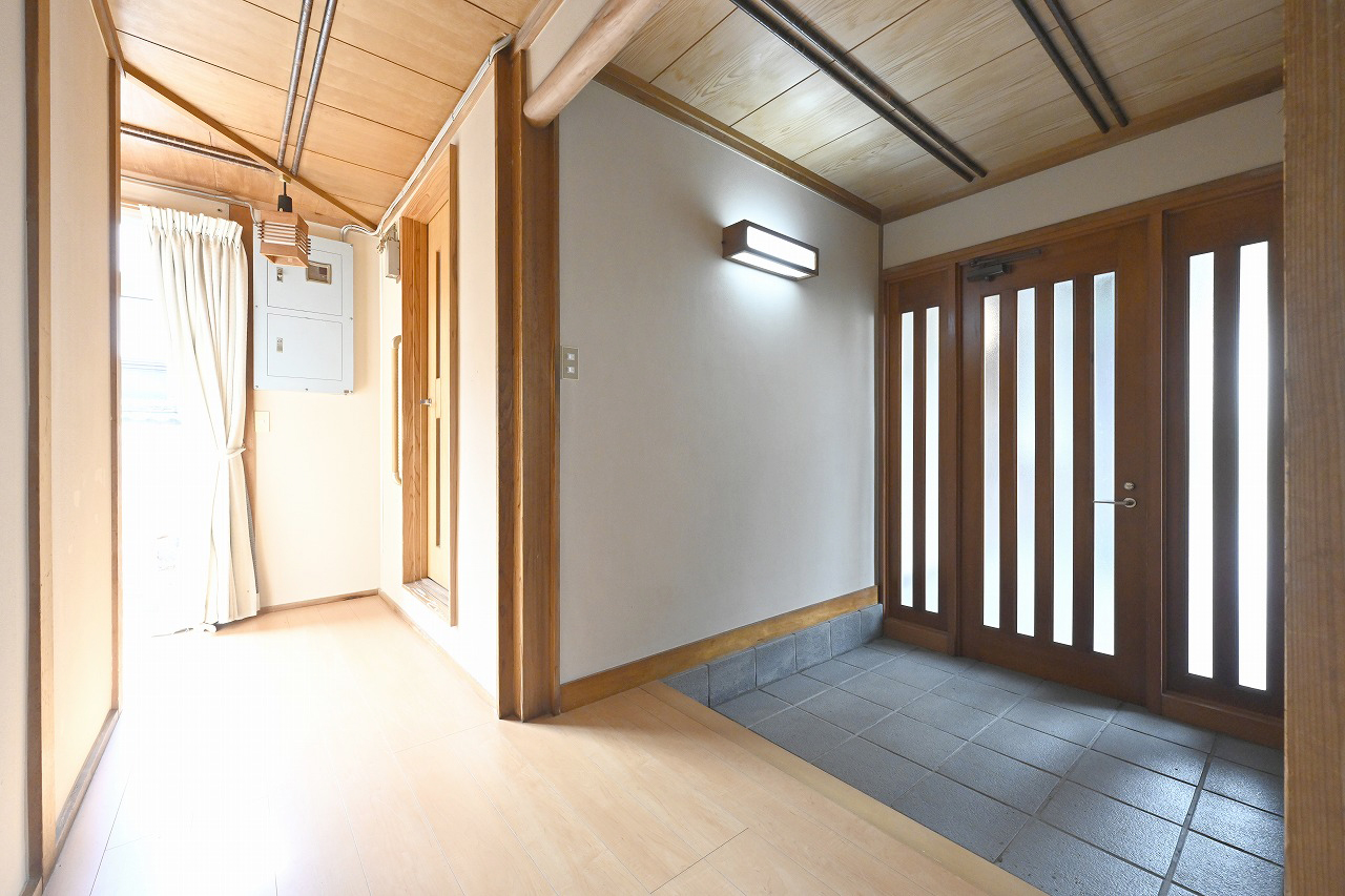 江南区亀田新明町4丁目 中古住宅 8LD+K - 