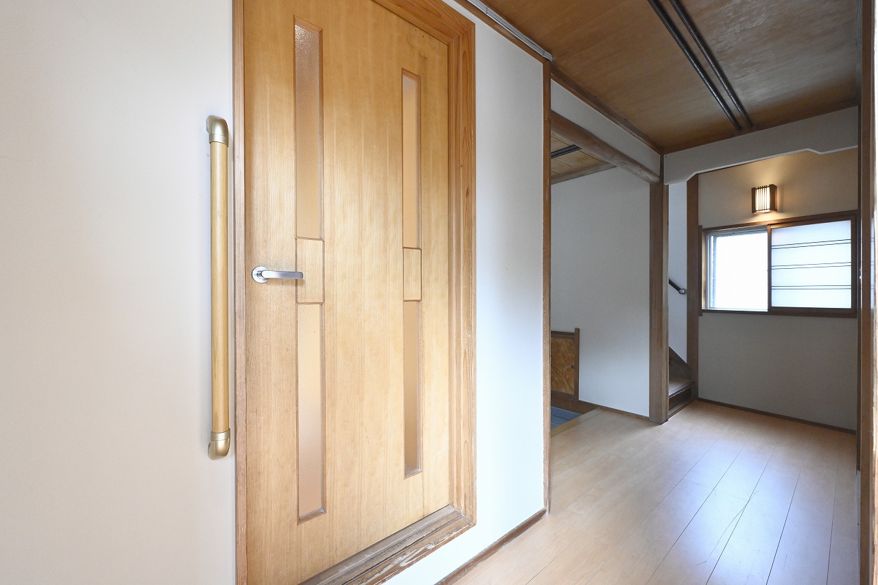 江南区亀田新明町4丁目 中古住宅 8LD+K - 