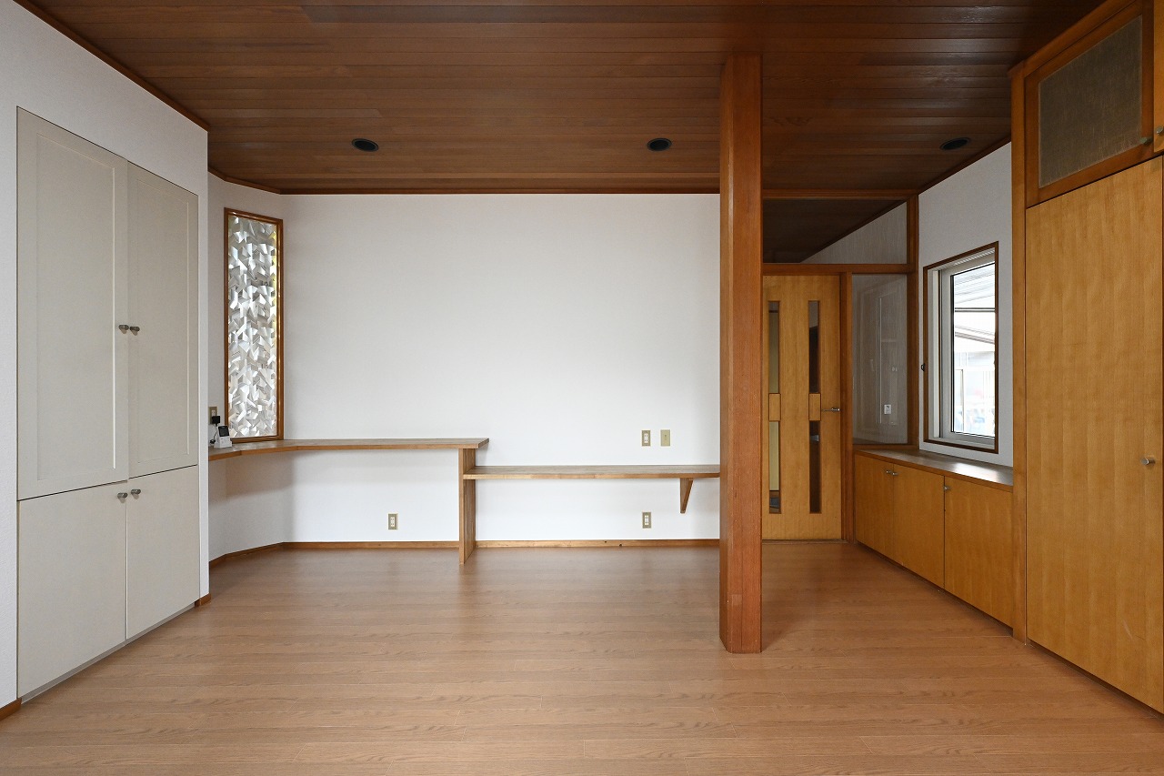 江南区亀田新明町4丁目 中古住宅 8LD+K - 