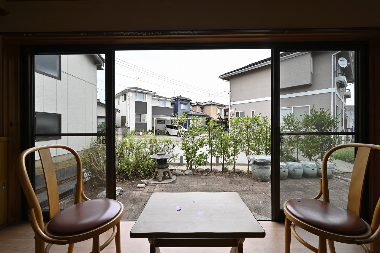 江南区亀田新明町4丁目 中古住宅 8LD+K - 