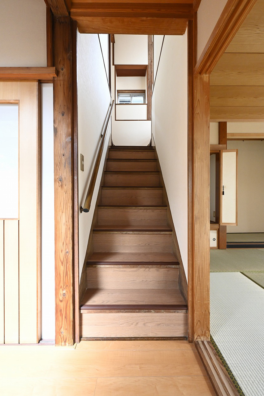 江南区亀田新明町4丁目 中古住宅 8LD+K - 