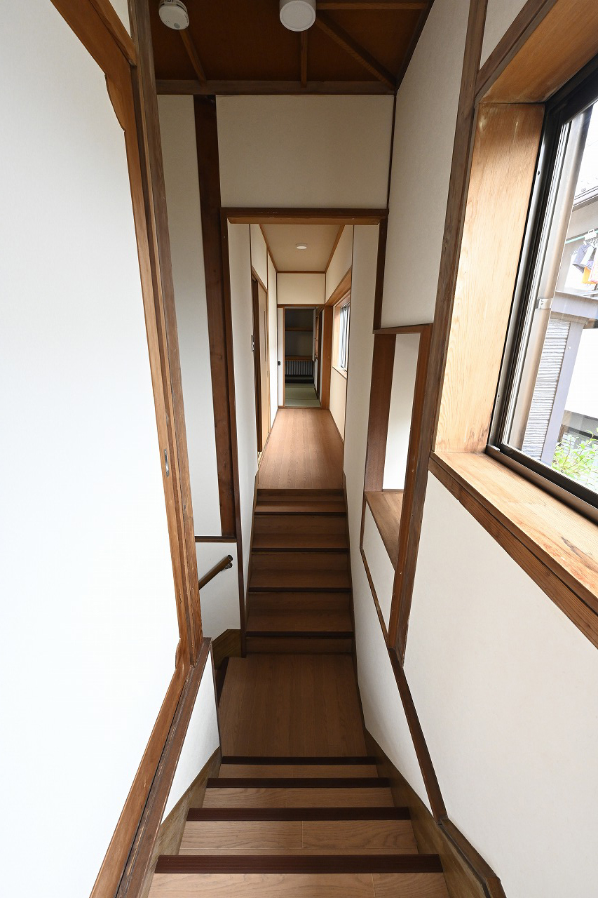 江南区亀田新明町4丁目 中古住宅 8LD+K - 