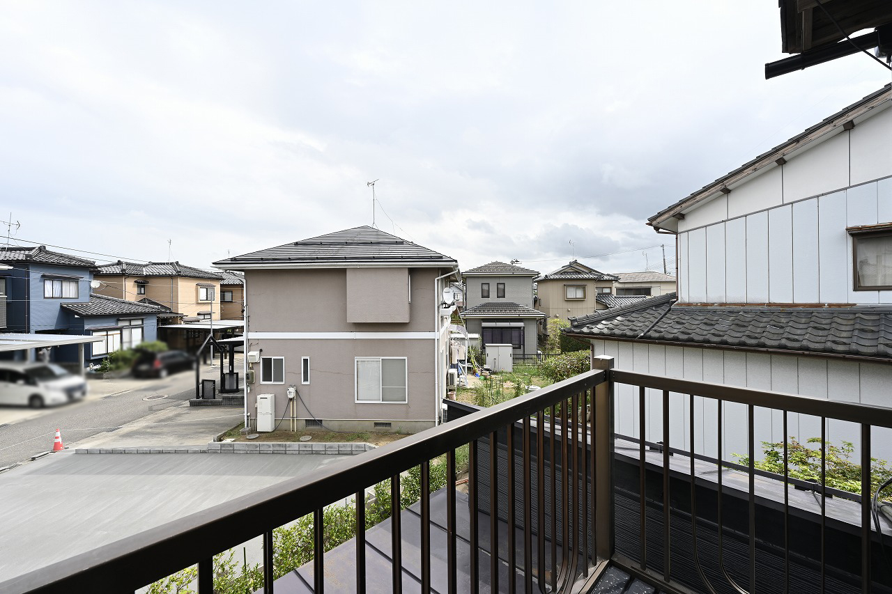 江南区亀田新明町4丁目 中古住宅 8LD+K - 