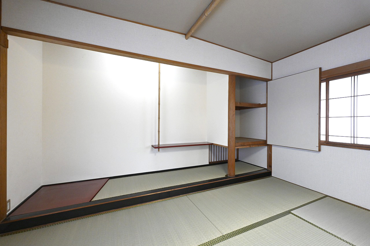 江南区亀田新明町4丁目 中古住宅 8LD+K - 