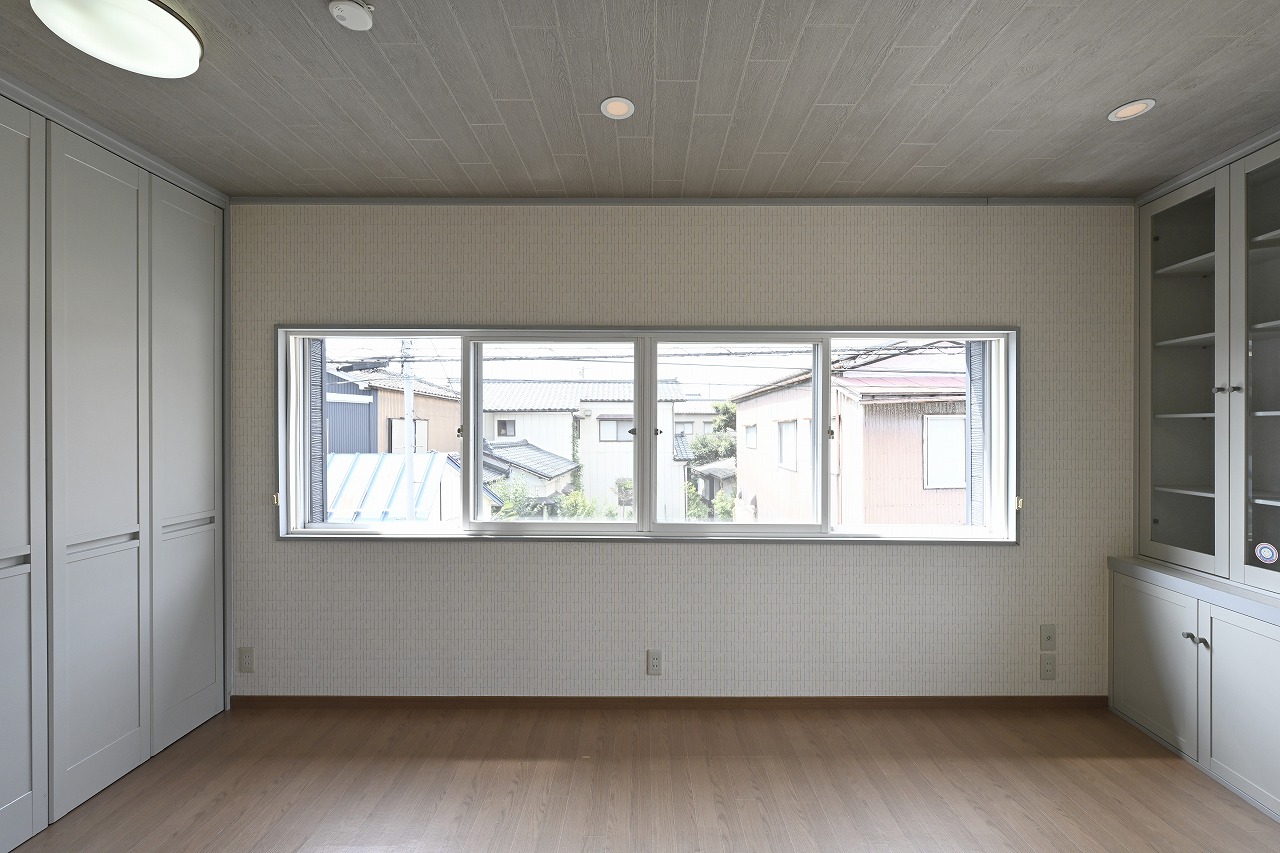 江南区亀田新明町4丁目 中古住宅 8LD+K - 