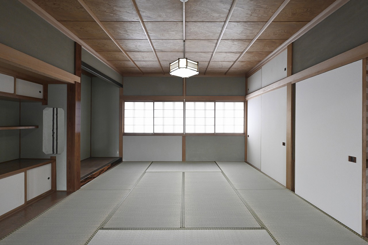 江南区亀田新明町4丁目 中古住宅 8LD+K - 