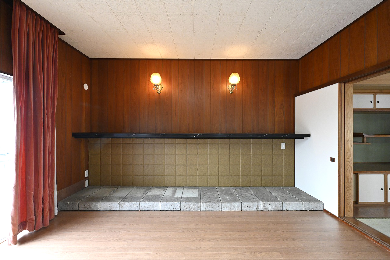江南区亀田新明町4丁目 中古住宅 8LD+K - 