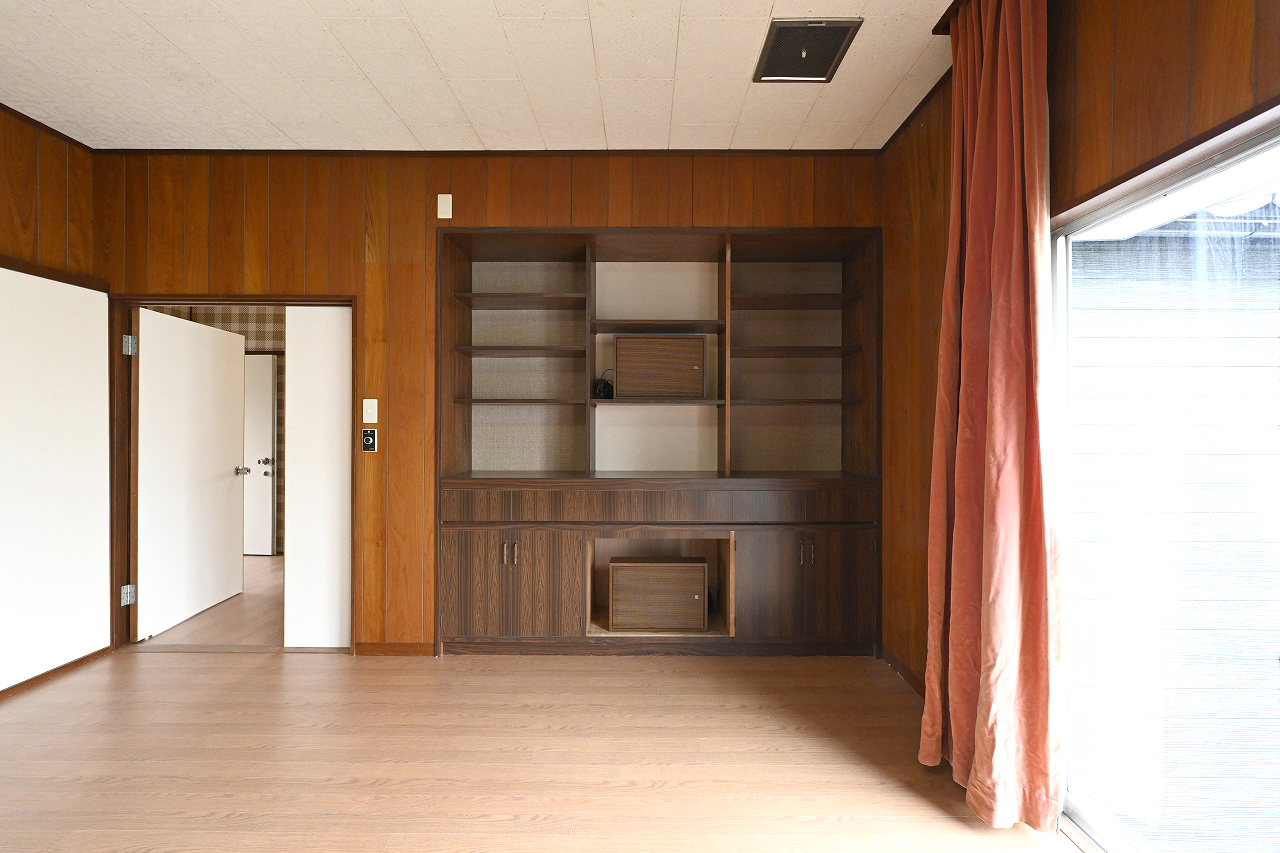 江南区亀田新明町4丁目 中古住宅 8LD+K - 