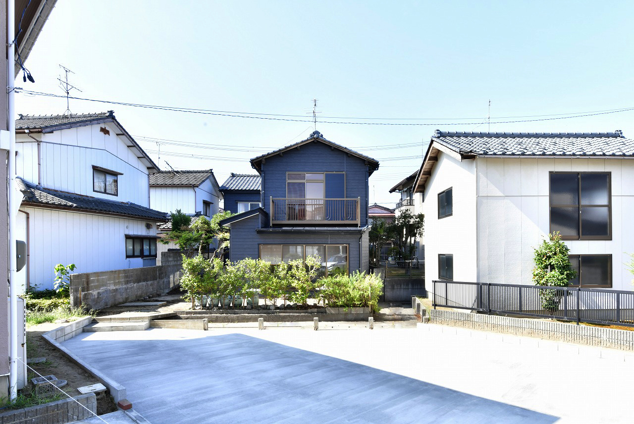 江南区亀田新明町4丁目 中古住宅 8LD+K - 
