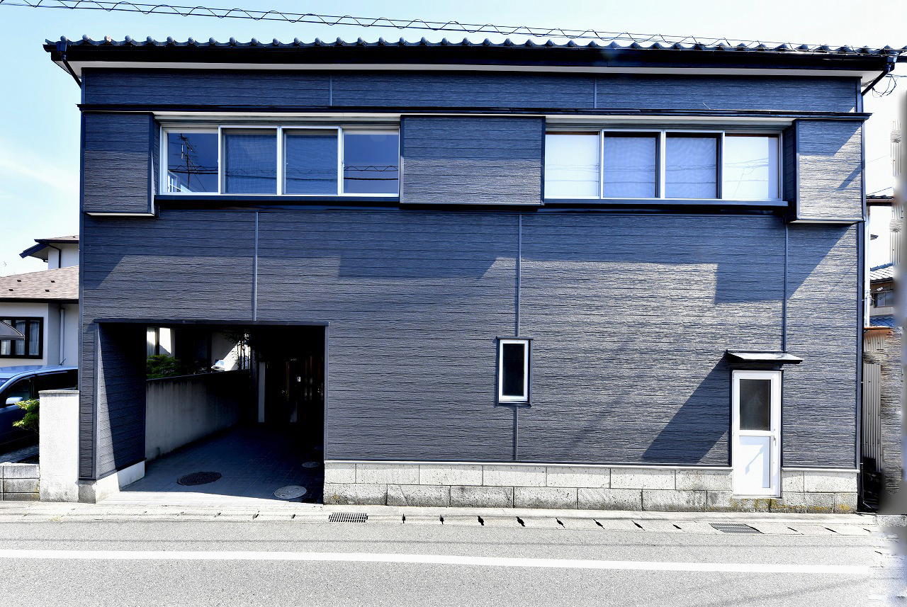 江南区亀田新明町4丁目 中古住宅 8LD+K - 