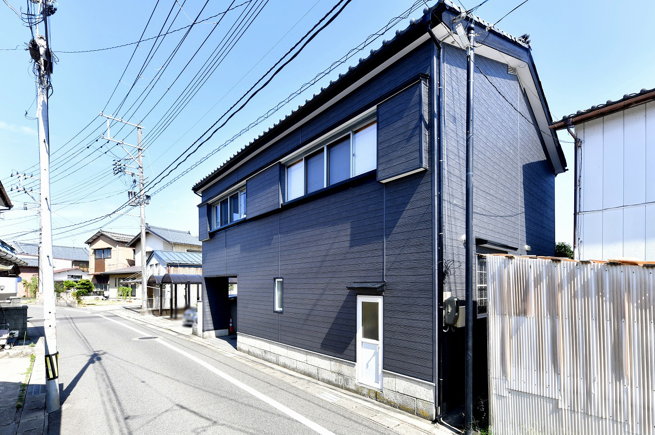 江南区亀田新明町4丁目 中古住宅 8LD+K - 