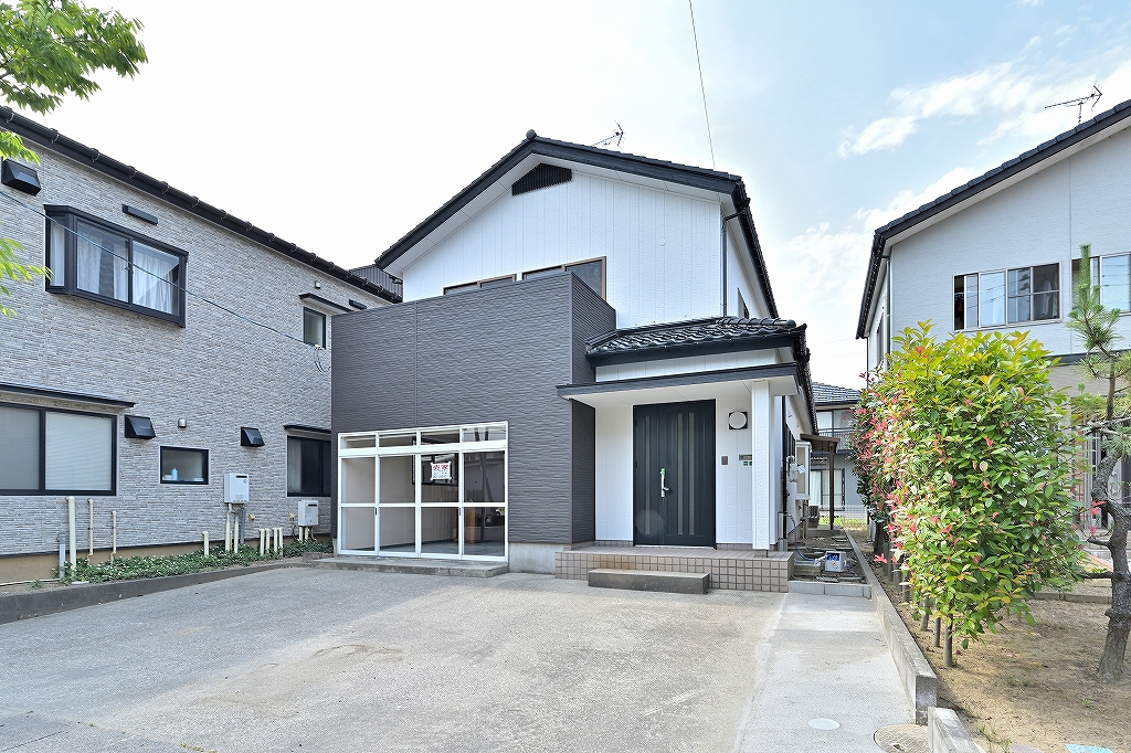 Used House in Konan-ku, Niigata City - Akanegaoka - 