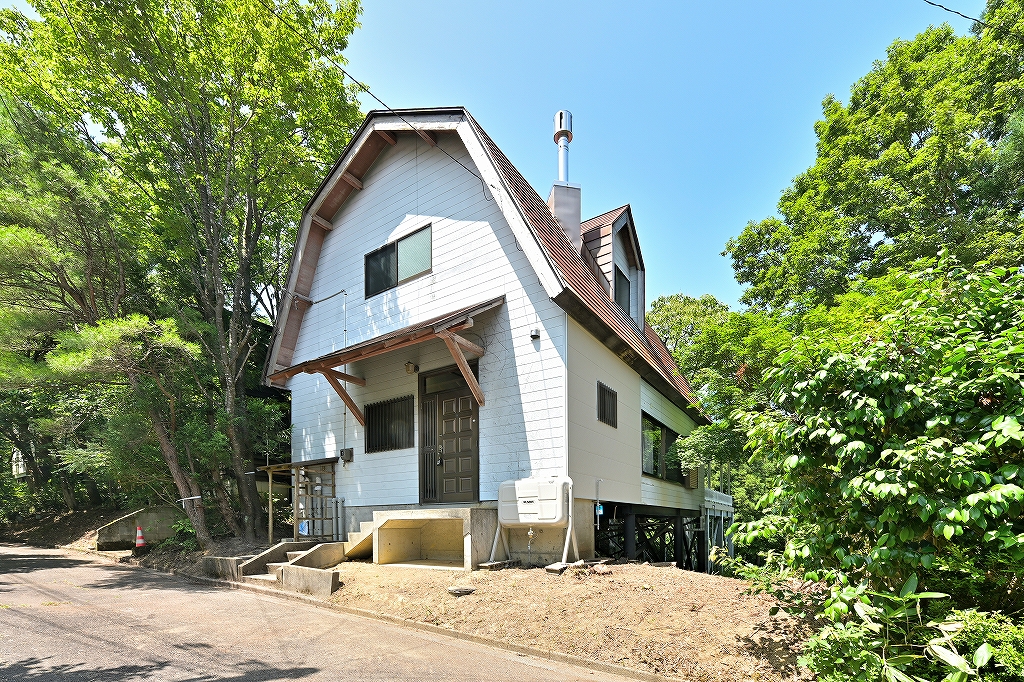 Used House in Jiromaru, Agano City - Shinkoji Village Building A -