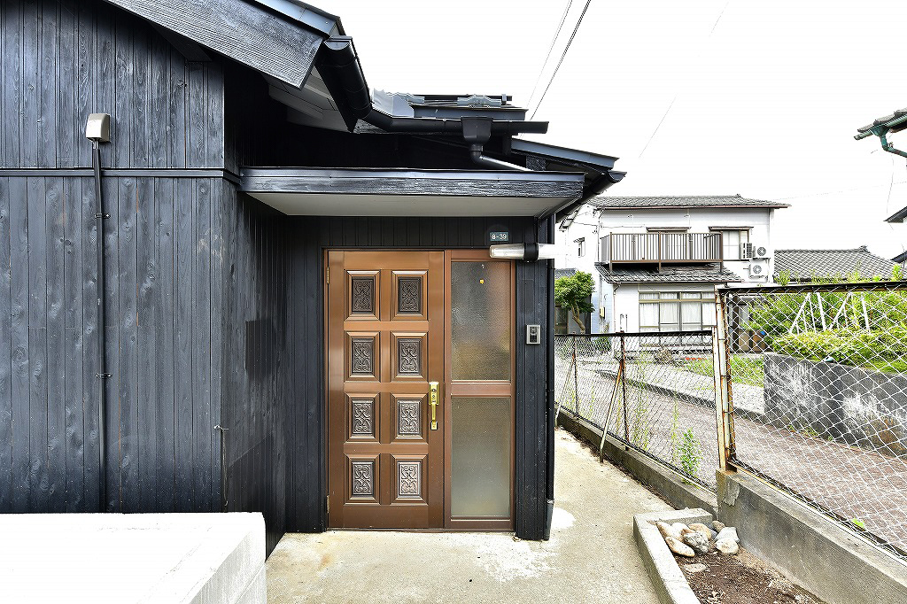 Niigata Prefecture Niigata City Akiba Ward Takiyacho - 