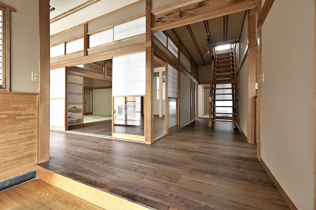 Niigata City Higashi Ward Nakayama 6-chome - 
