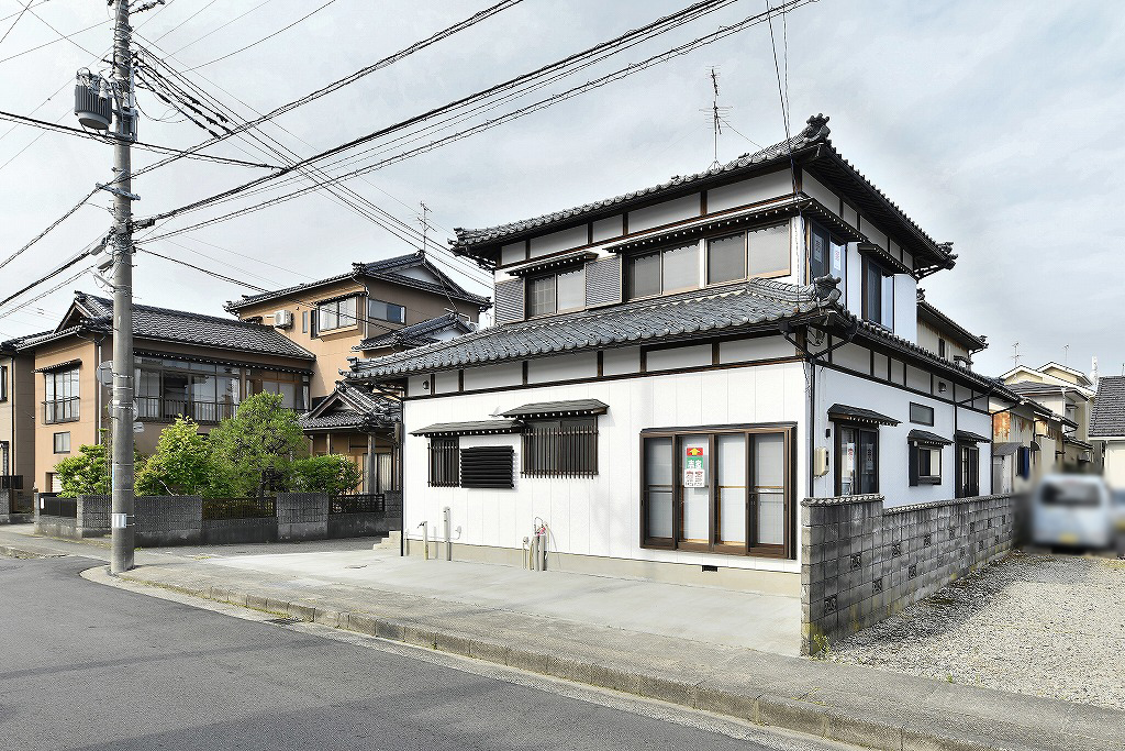 Niigata City Higashi Ward Nakayama 6-chome - 