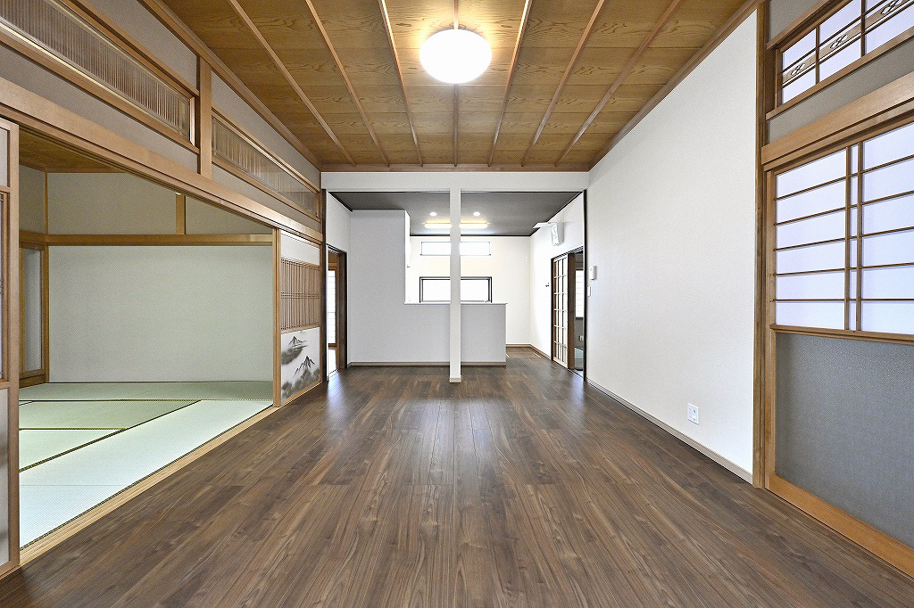 Niigata City Higashi Ward Nakayama 6-chome - 