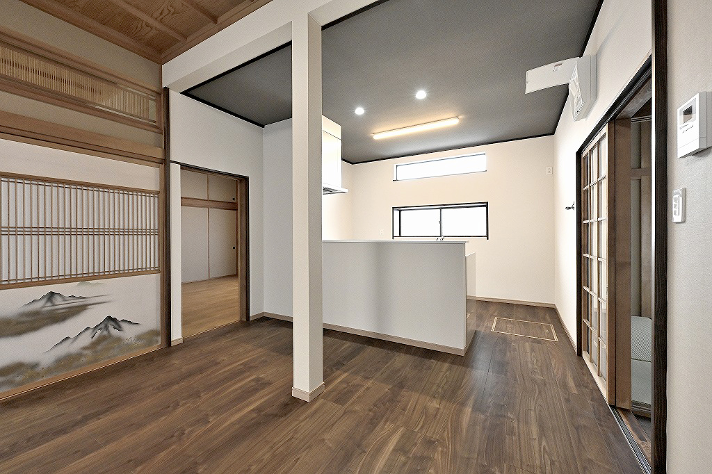 Niigata City Higashi Ward Nakayama 6-chome - 
