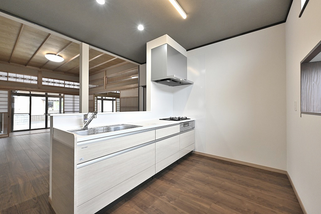 Niigata City Higashi Ward Nakayama 6-chome - 