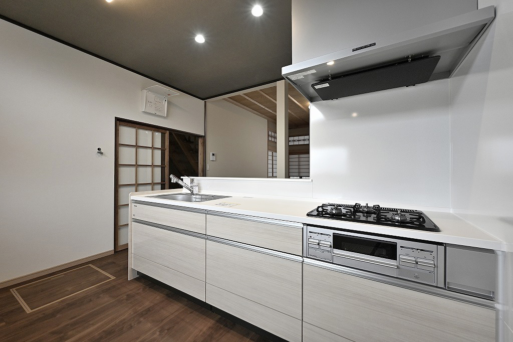 Niigata City Higashi Ward Nakayama 6-chome - 