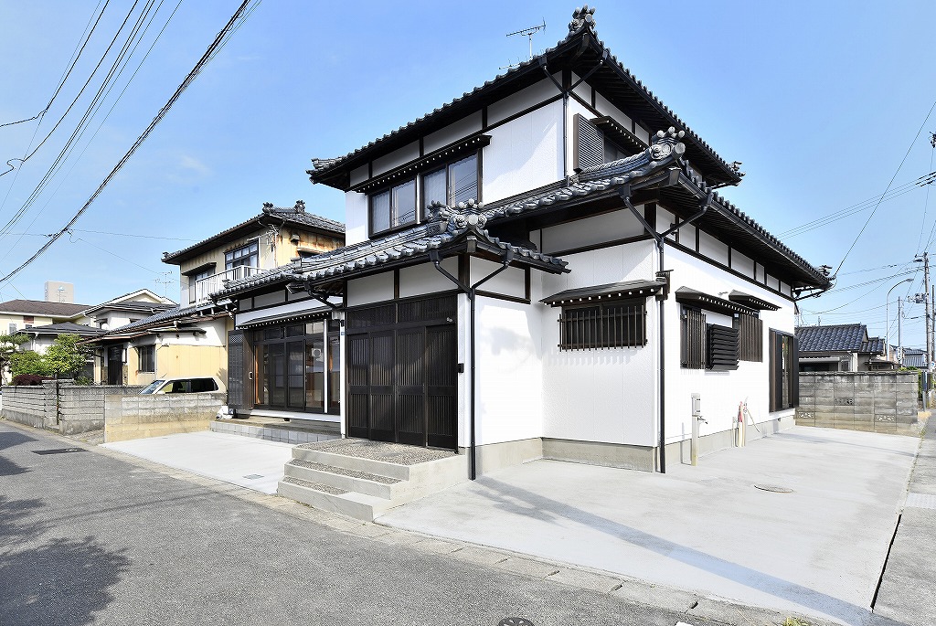 Niigata City Higashi Ward Nakayama 6-chome -