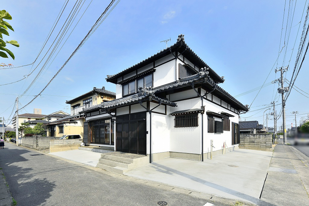 Niigata City Higashi Ward Nakayama 6-chome - 
