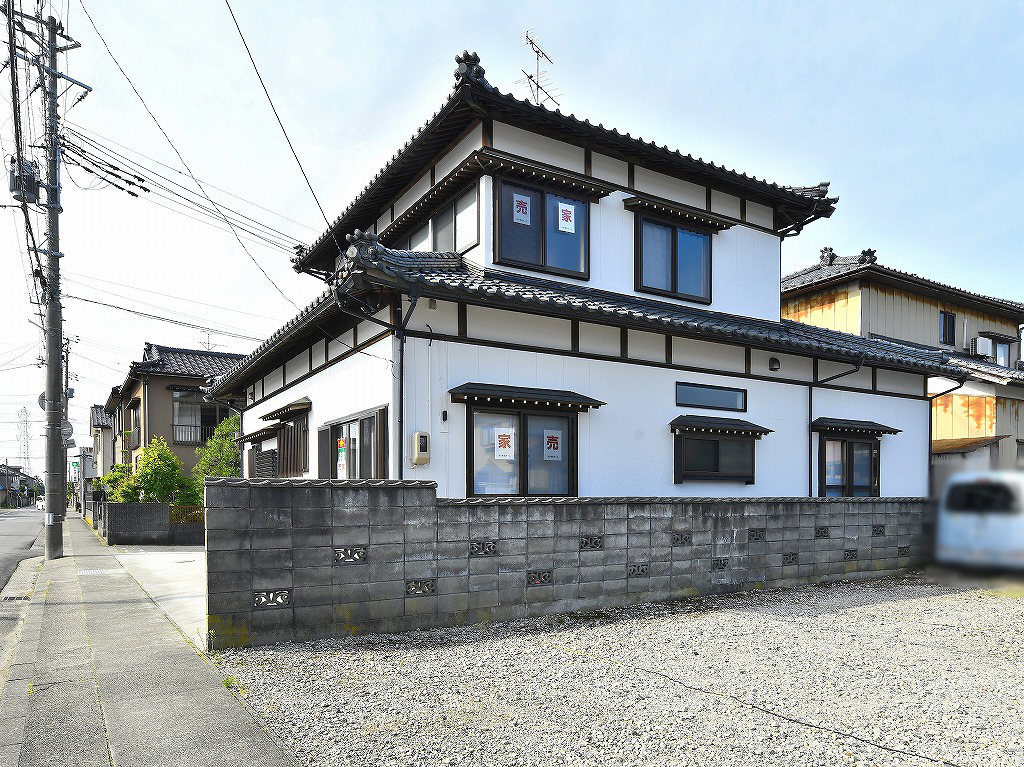 Niigata City Higashi Ward Nakayama 6-chome - 
