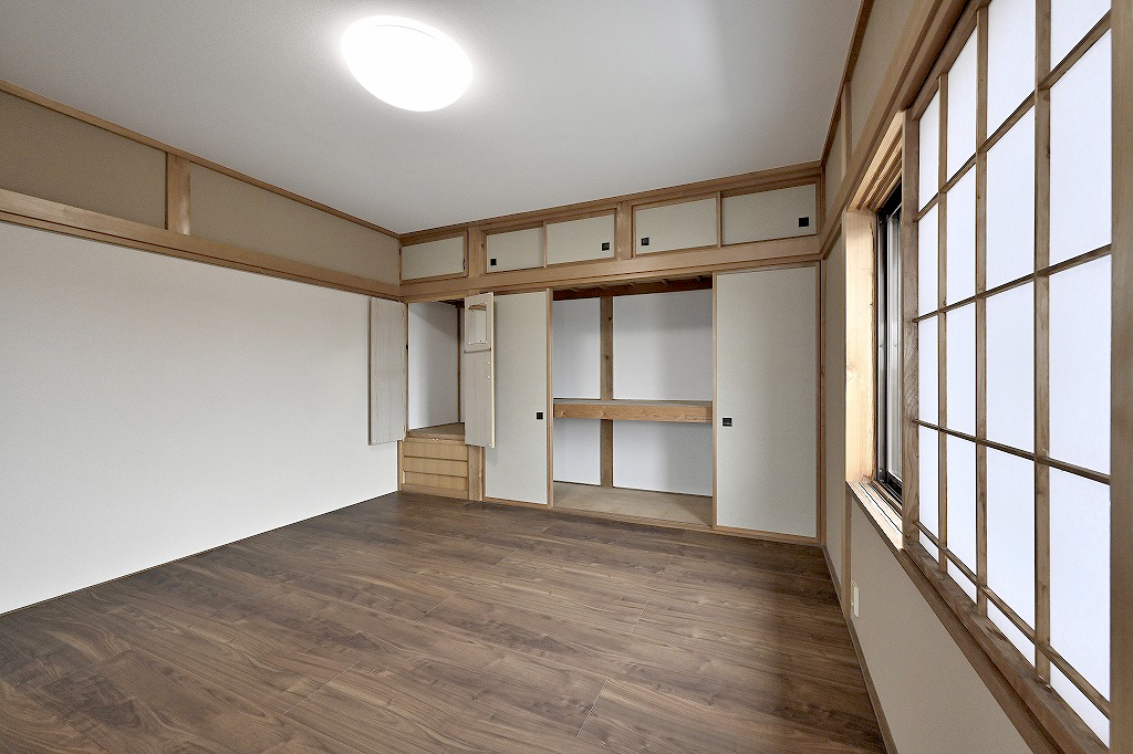 Niigata City Higashi Ward Nakayama 6-chome - 
