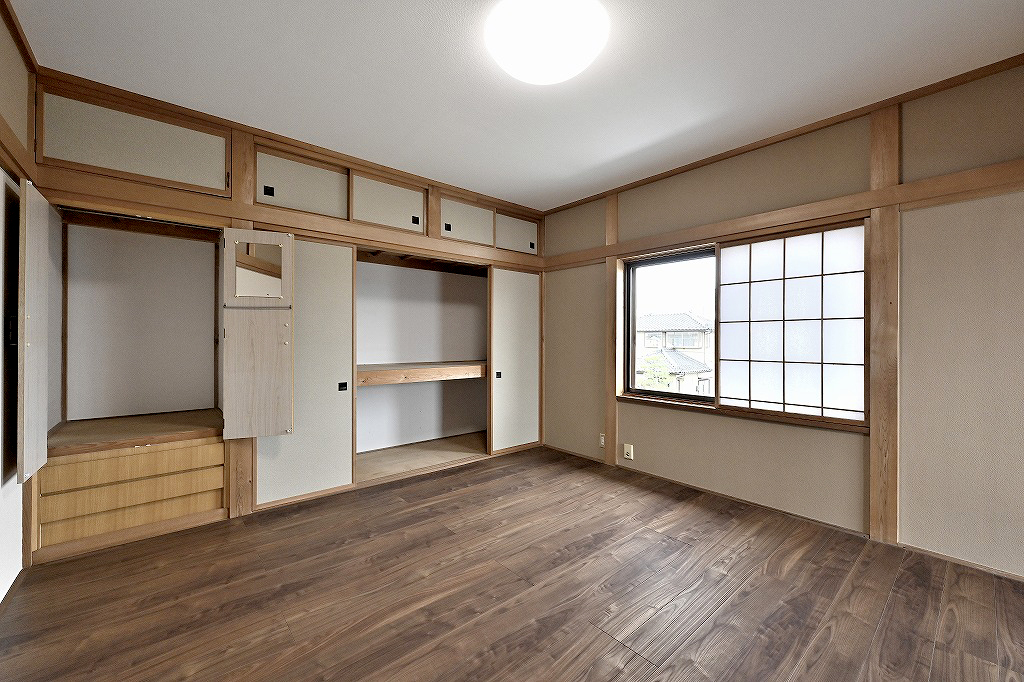 Niigata City Higashi Ward Nakayama 6-chome - 