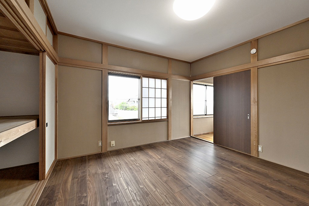 Niigata City Higashi Ward Nakayama 6-chome - 