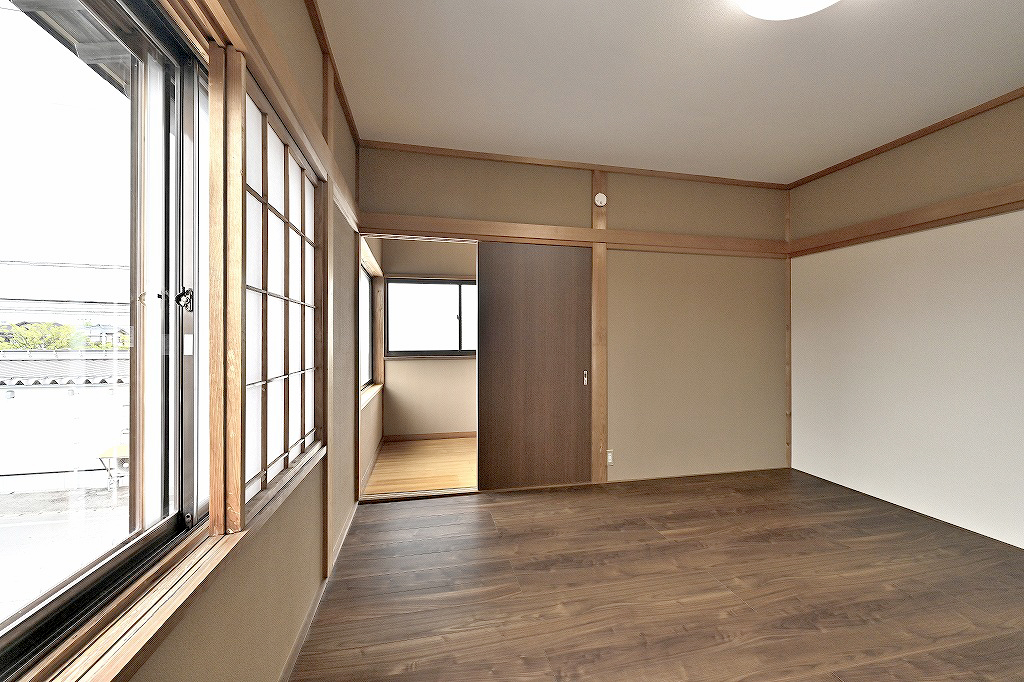 Niigata City Higashi Ward Nakayama 6-chome - 